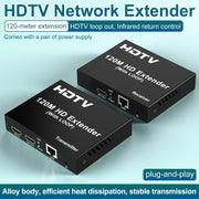 120m HDTV Network Extender(UK Plug)