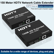 150m HDTV Network Extender(EU Plug)