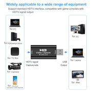 USB 3.0 HDTV Video Capture Card
