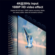 USB 3.0 HDTV Video Capture Card