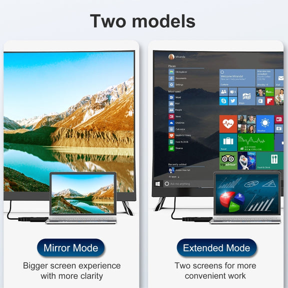 USB 3.0 to HDTV Converter