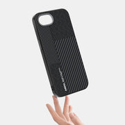 For iPhone 16e ABEEL 6D Micro Relief MagSafe Magnetic Phone Case(Green)
