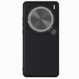 For vivo X200 Pro NILLKIN CamShield Prop MagSafe Magnetic PC Phone Case(Black) - vivo Cases by NILLKIN | Online Shopping South Africa | PMC Jewellery | Buy Now Pay Later Mobicred