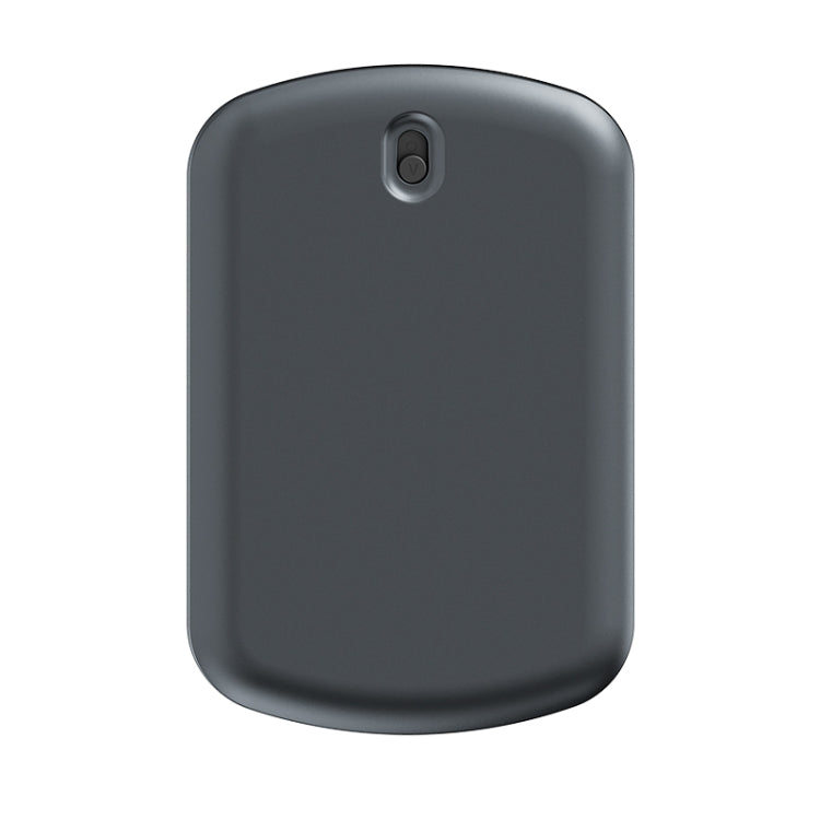 A1A Strong Magnetic Mobile Call Voice Recorder APP Recording Version, Memory:8GB(Black)