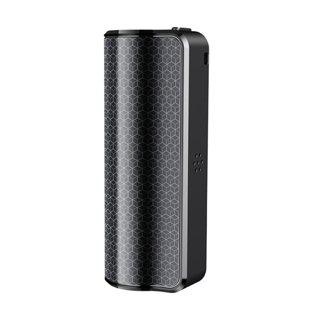 Q70A Magnetic Noise Reduction Voice Recording Pen Support APP Control, Memory:64GB(Black)