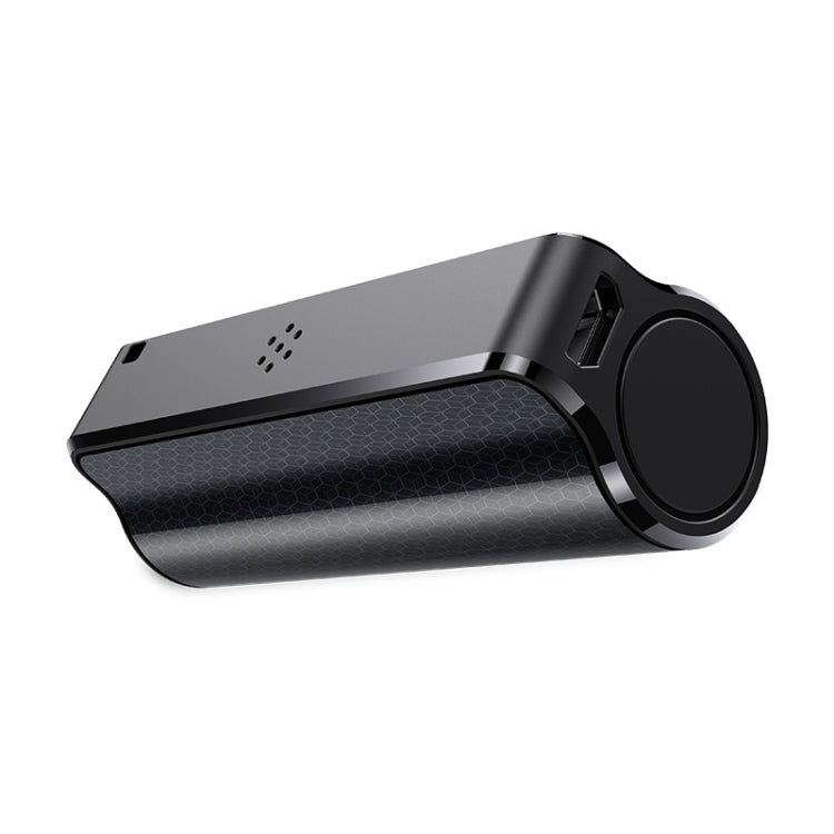 Q70A Magnetic Noise Reduction Voice Recording Pen Support APP Control, Memory:128GB(Black)