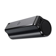 Q70A Magnetic Noise Reduction Voice Recording Pen Support APP Control, Memory:128GB(Black)