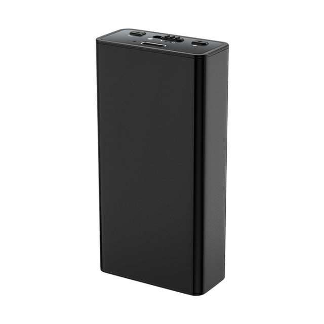 Q65 Long-lasting Magnetic Intelligent Voice Recording Pen, Memory:8GB(Black)