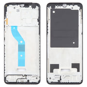For Xiaomi Redmi 14C 4G Front Housing LCD Frame Bezel Plate