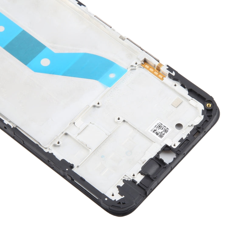 For Xiaomi Redmi 14C 4G Front Housing LCD Frame Bezel Plate