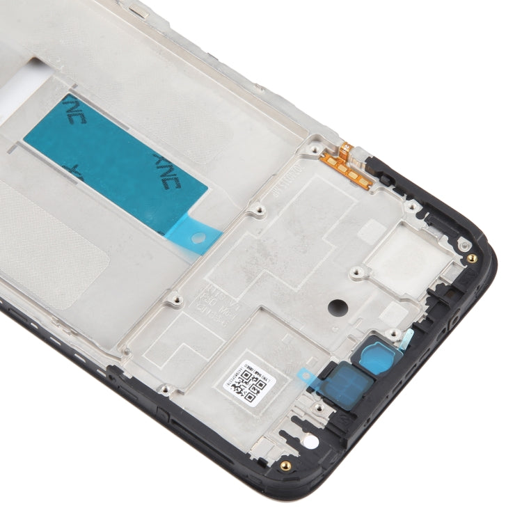 For Xiaomi Redmi 13 5G Front Housing LCD Frame Bezel Plate