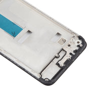 For Xiaomi Poco M6 4G Front Housing LCD Frame Bezel Plate