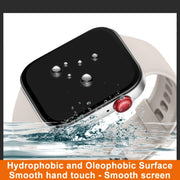 For Honor Band 10 imak Plexiglass HD Watch Protective Film