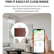 F1 Global Location Tracker Anti-lost Device(White)