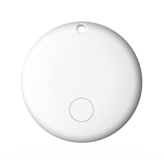 F8 Water-resistant Global Location Tracker Anti-lost Device(White)