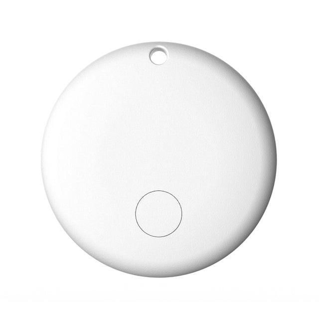 F8 Water-resistant Global Location Tracker Anti-lost Device(White)