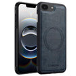 For iPhone 16e LC.IMEEKE Magsafe Phone Case(Blue) - free shipping - PMC TechLife - Order now!