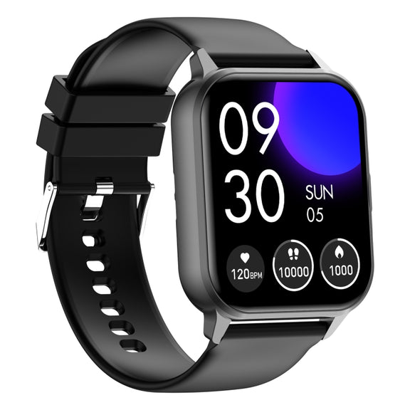 ZW36 1.83 inch BT Call Smart Watch, Blood oxygen / Blood Pressure / Heart Rate(Black)
