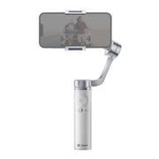 FUNSNAP Capture �� Aluminum Alloy Arm 3-Axis Handheld Phone Gimbal, Basic Version(Grey)