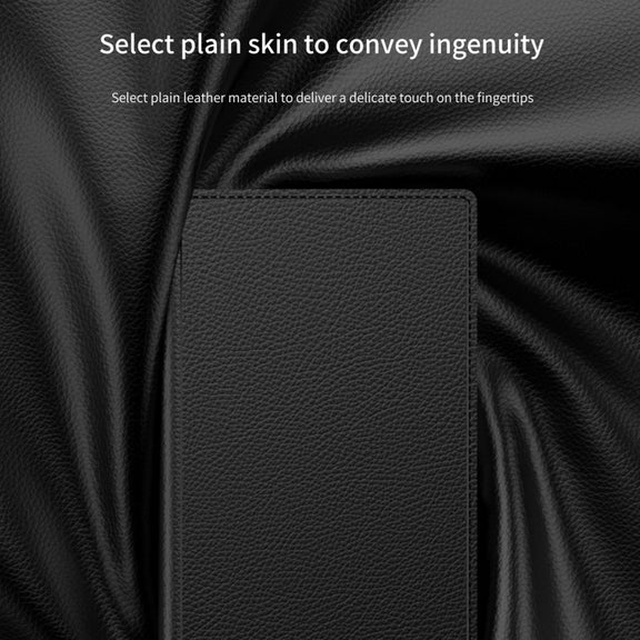 For Samsung Galaxy S25 Ultra 5G GKK Flip Wallet Leather Phone Case, Without Pen(Green)