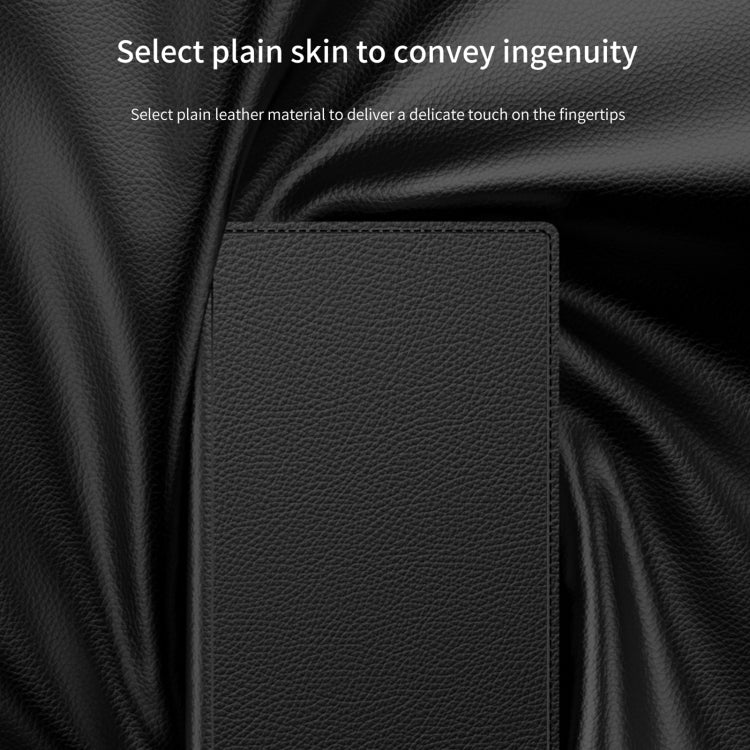 For Samsung Galaxy S25 Ultra 5G GKK Flip Wallet Leather Phone Case, Without Pen(Red)