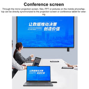 G132 1080P Type-C HD Wireless Screen Adapter(Black)