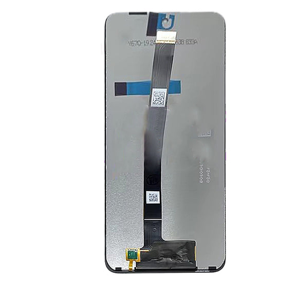 For ZTE nubia Neo 2 5G Z2352N IPS LCD Screen with Digitizer Full Assembly
