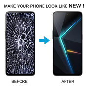 For ZTE nubia Neo 2 5G Z2352N IPS LCD Screen with Digitizer Full Assembly