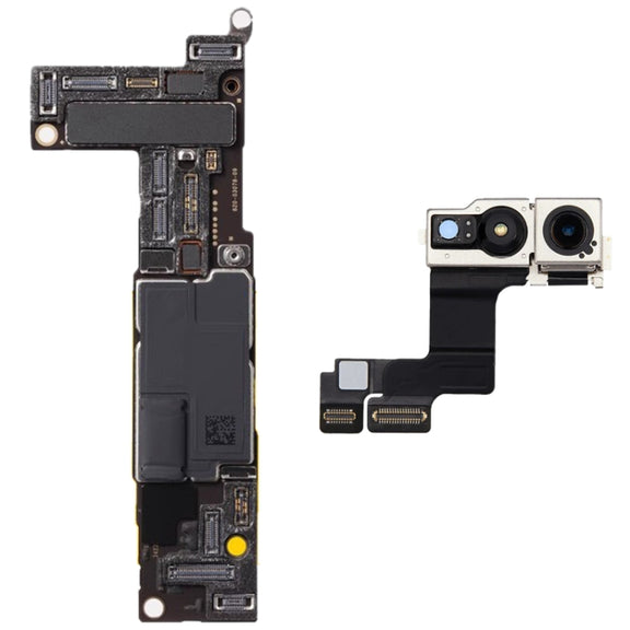 For iPhone 15 Plus 256GB Original Unlocked Mainboard with Face ID,  CN Version
