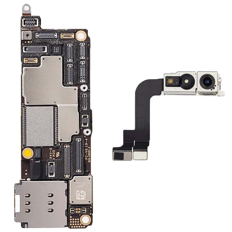 For iPhone 15 Pro Max 256GB Original Unlocked Mainboard Single SIM,  EU Version