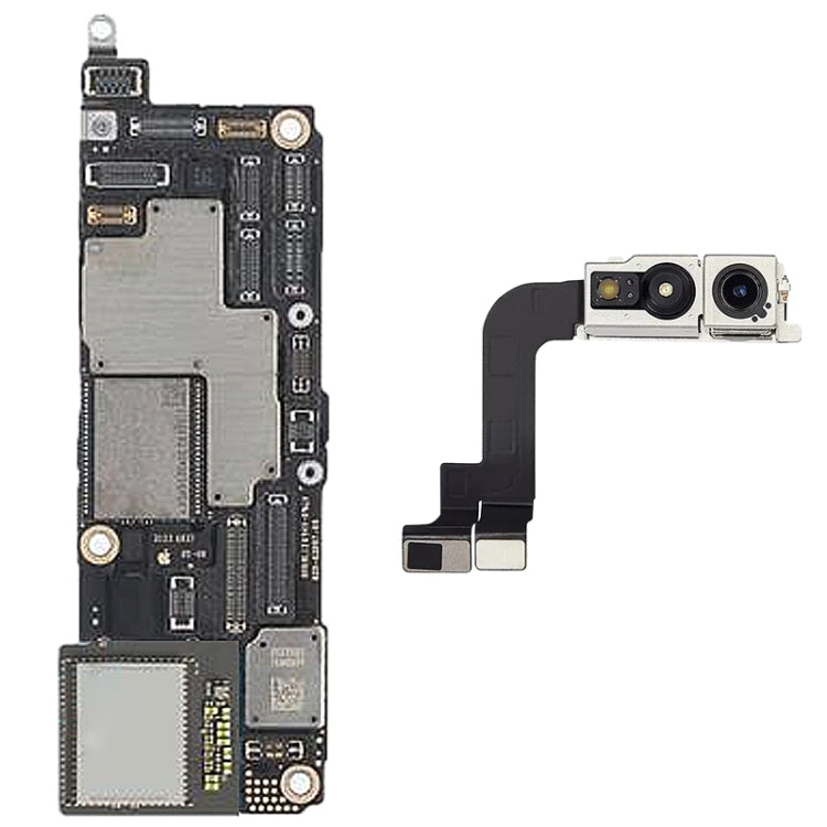 For iPhone 15 Pro Max 512GB Original Unlocked Mainboard Single SIM E-SIM, US Version