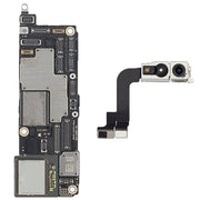 For iPhone 15 Pro Max 512GB Original Unlocked Mainboard Single SIM E-SIM, US Version