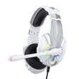 KOTION EACH G9000 Plus On-Ear Gaming Headset with Mic, Length: About 2.1m(Black White) - free shipping - PMC TechLife - Order now!
