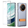 For Huawei Mate X5 Ice-Cold Holder PC Hybrid TPU Phone Case(Orange) - Huawei Cases by PMC TechLife | Online Shopping South Africa | PMC TechLife | Buy Now Pay Later Mobicred