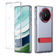 For Huawei Mate X5 Ice-Cold Holder PC Hybrid TPU Phone Case(Red) - Huawei Cases by PMC TechLife | Online Shopping South Africa | PMC TechLife | Buy Now Pay Later Mobicred