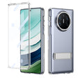 For Huawei Mate X5 Ice-Cold Holder PC Hybrid TPU Phone Case(Silver) - Huawei Cases by PMC TechLife | Online Shopping South Africa | PMC TechLife | Buy Now Pay Later Mobicred