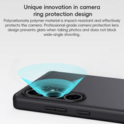 For Samsung Galaxy S25+ 5G Skin Feel Phone Case(Black)