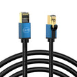 3m Home Fiber Bandwidth 10 Gigabit CAT8 Network Cable(Blue) - Lan Cable and Tools by PMC TechLife | Online Shopping South Africa | PMC TechLife | Buy Now Pay Later Mobicred