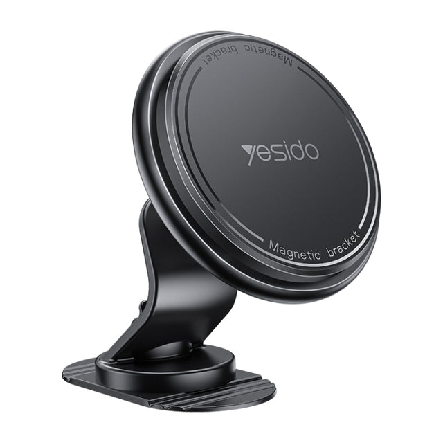 Yesido C220 Car Center Console MagSafe Magnetic Phone Holder(Black)