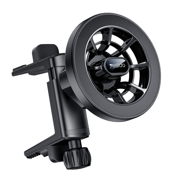 Yesido C221 Car Air Vent MagSafe Magnetic Phone Holder(Black)
