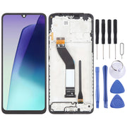 For Xiaomi Redmi 14R Original LCD Screen Digitizer Full Assembly with Frame
