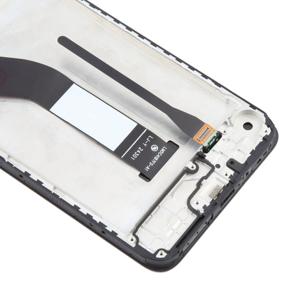 For Xiaomi Redmi 14R Original LCD Screen Digitizer Full Assembly with Frame
