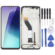 For Xiaomi Redmi 14R OEM LCD Screen Digitizer Full Assembly with Frame - LCD Screen by PMC TechLife | Online Shopping South Africa | PMC TechLife | Buy Now Pay Later Mobicred