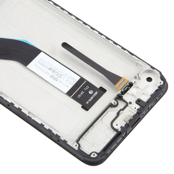 For Xiaomi Redmi 14R OEM LCD Screen Digitizer Full Assembly with Frame
