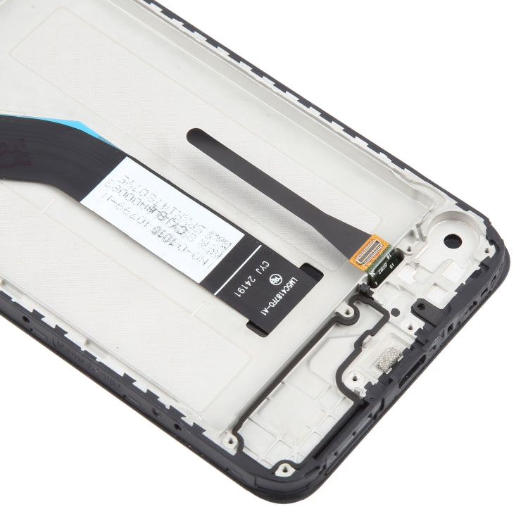 For Xiaomi Redmi 14R OEM LCD Screen Digitizer Full Assembly with Frame