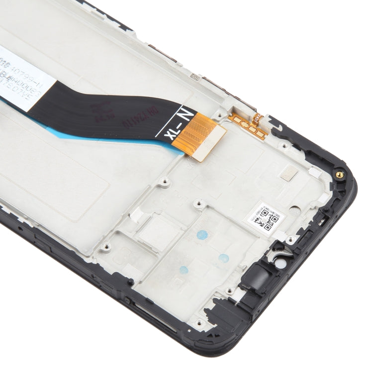 For Xiaomi Redmi 14R OEM LCD Screen Digitizer Full Assembly with Frame