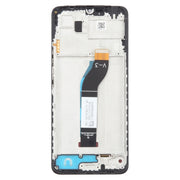 For Xiaomi Redmi 13C 5G OEM LCD Screen Digitizer Full Assembly with Frame