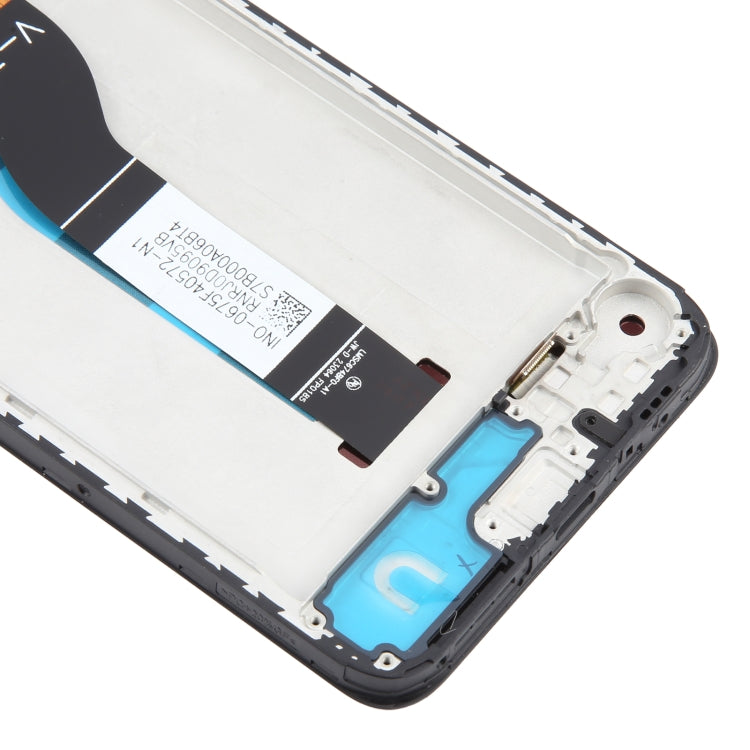 For Xiaomi Redmi 13C 5G OEM LCD Screen Digitizer Full Assembly with Frame