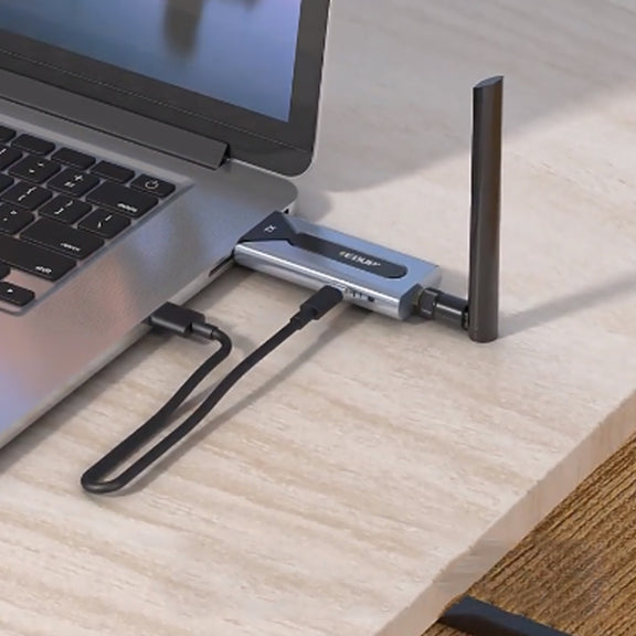 EDUP EP-WD9910 1080P Wireless HDMI Display Device Audio Extender