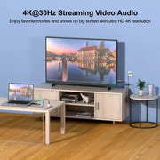 EDUP EH-WD9908GS 4K High Performance Wireless HDMI Display Device